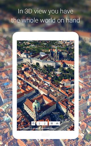 Mapy.cz navigation & off maps screenshot 15
