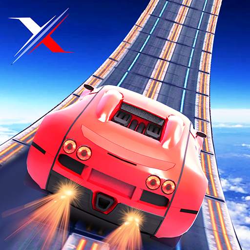 Extreme City Racing Car Stunts 0.2