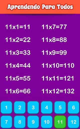 Jogos de matemática screenshot 4