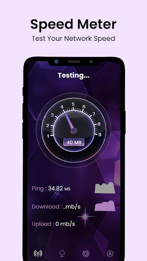 Internet Speedometer screenshot 2