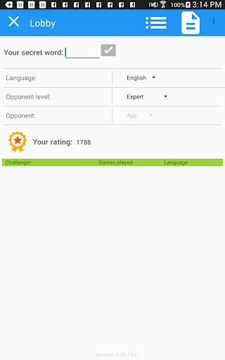 P3nto--The Five-Letter Word Game screenshot 12