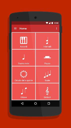 Music Theory Helper screenshot 1