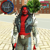 Satan Devil Adventure: Less Angels Crime City icon