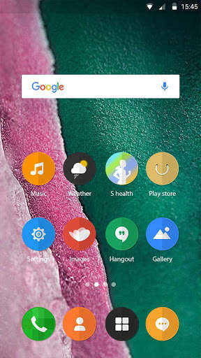 Wallpaper & Theme for Galaxy A30s screenshot 5