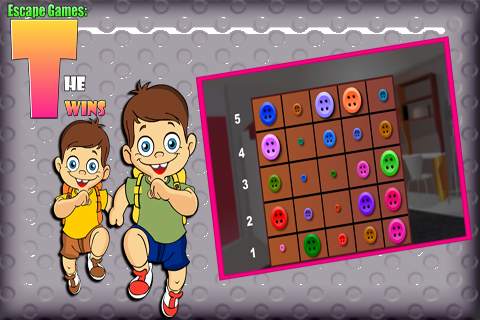 Escape Games : The Twin screenshot 3