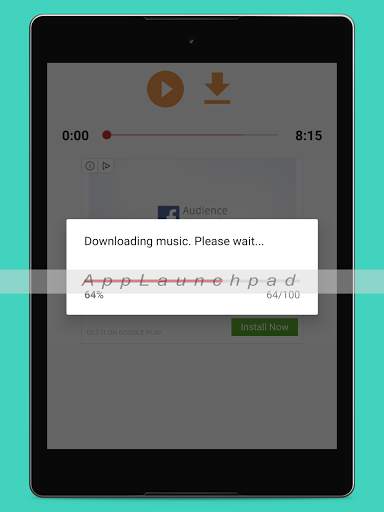 Ciku Music - Music Mp3 Downloader / Player screenshot 9