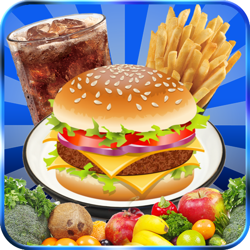 Burger Maker icon