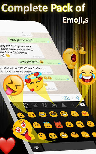 Telugu Keyboard :Fast Telugu Typing screenshot 1