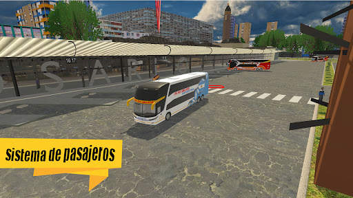 Live Bus Simulator AR screenshot 3