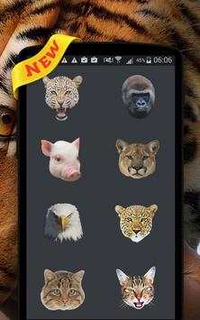 Insta Animal Face Photo Editor screenshot 4