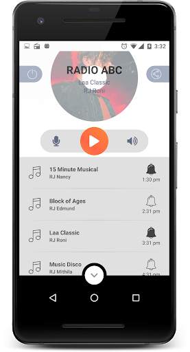 My Radio screenshot 3