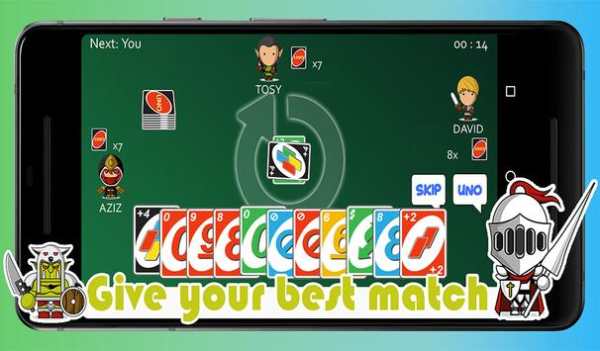 Uno Guardian - Funny UNO screenshot 5