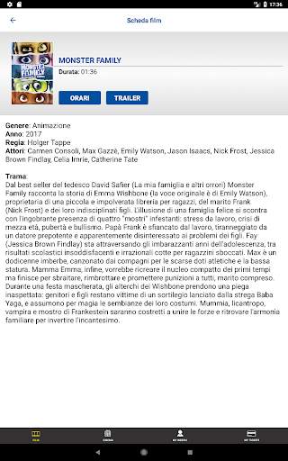 Webtic Moderno Cinema screenshot 13