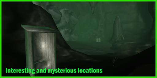 Swamp Horror Game 2 screenshot 1