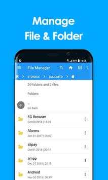 FS File Explorer - All in One File Manager screenshot 1