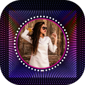 Neon Photo Editor icon