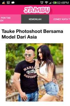 JAMBU screenshot 4