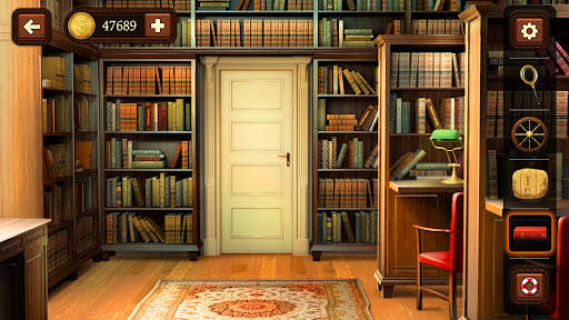 100 Doors Games: School Escape screenshot 2