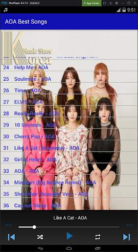AOA Best Songs screenshot 4