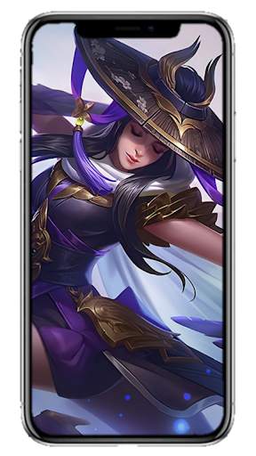 Mobile Wallpaper Legends 2021 screenshot 3