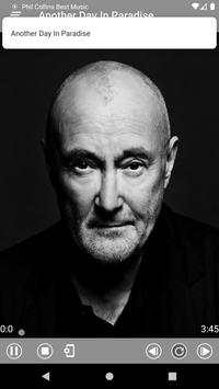 Phil Collins Best Music(Offline) & Ringstones screenshot 1