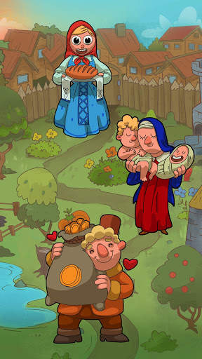 Homo Evolution: Human Origins screenshot 2