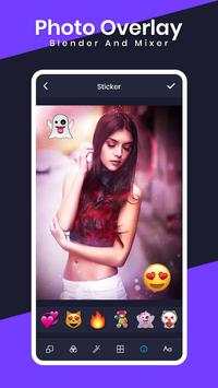 Photo Overlay Blander Effect - Photo Editor screenshot 5