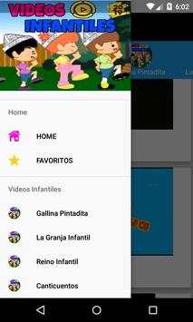 Videos Infantiles sin Internet screenshot 1
