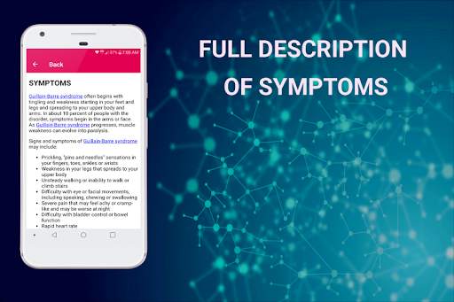 Diseases and Disorders Complete Handbook screenshot 3