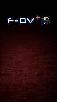 F-DV P2P screenshot 1