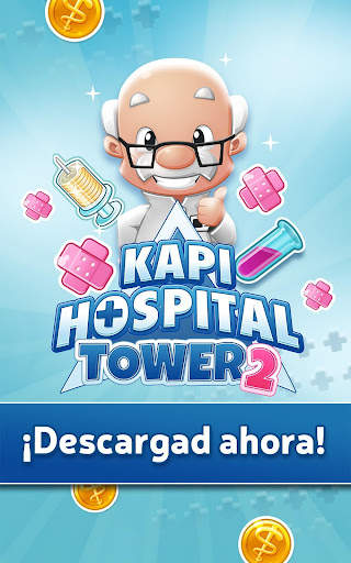 Kapi Hospital Tower 2 screenshot 10