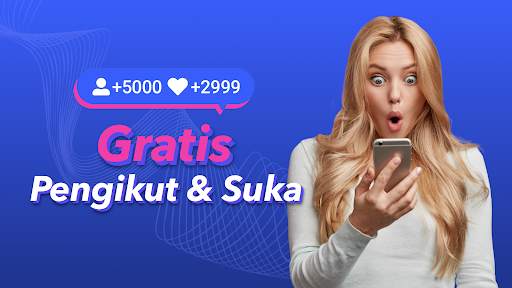 HashBoost - Pengikut & Suka screenshot 1