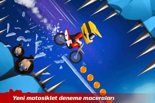 Bike Up! screenshot 4