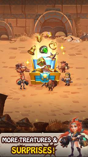 Mine Legend 2 - Idle Miner RPG screenshot 8