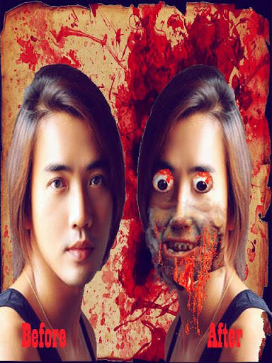 zombie booth 2017 screenshot 2