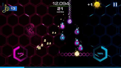 Ginst- Music Game скриншот 4