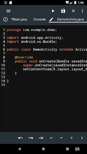 Code Studio скриншот 4