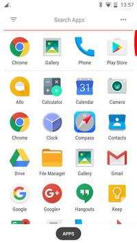 FX Launcher screenshot 5