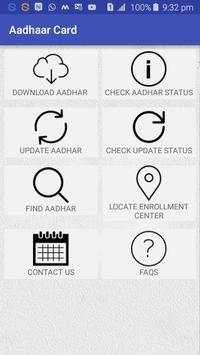 Instant Aadhaar screenshot 1