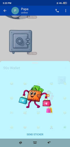 Waseem messenger screenshot 7