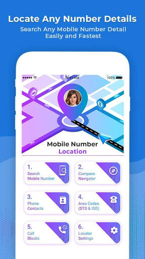 Mobile Number Tracker & Locator screenshot 4