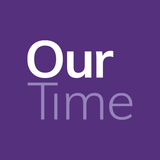 OurTime Dating for Singles 50  icon