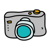Cartoon Picture App أيقونة