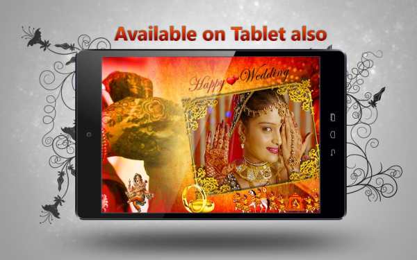 Wedding Photo Frames HD (Blur) screenshot 14