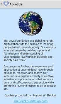 Inspire Love screenshot 1