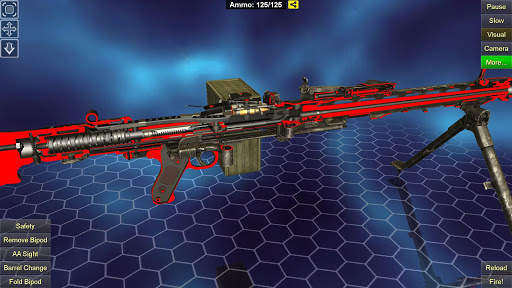 How it Works: MG3 machine gun screenshot 3