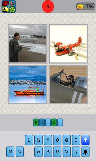 4 Bilder 1 Wort screenshot 3