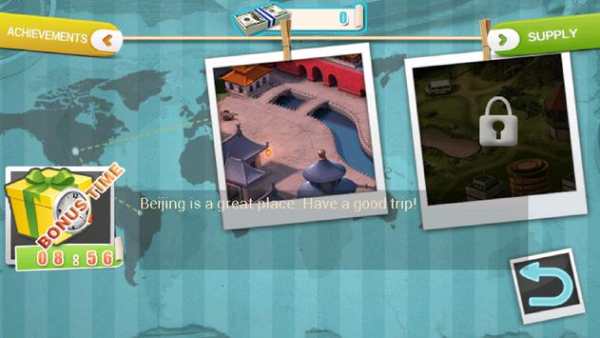 Angry Money - World Tour screenshot 2