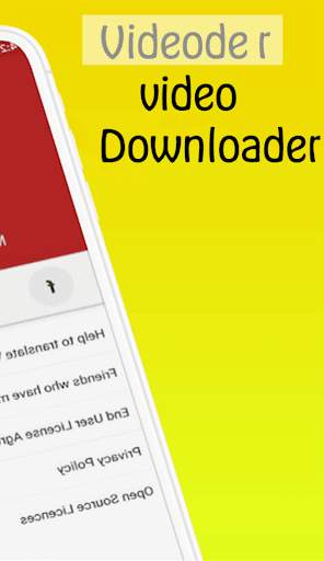 videoder :app android walkthrough screenshot 6