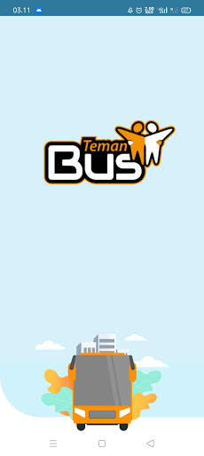 Teman Bus screenshot 1